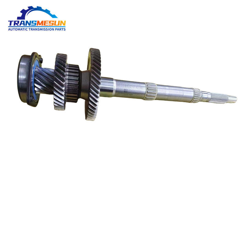 Transmesun 7DCT250 Assa di ingresso della trasmissione a doppia frizione Assemblaggio (24267131) Assa di ingresso inverso per Buick Roewe Chevrolet