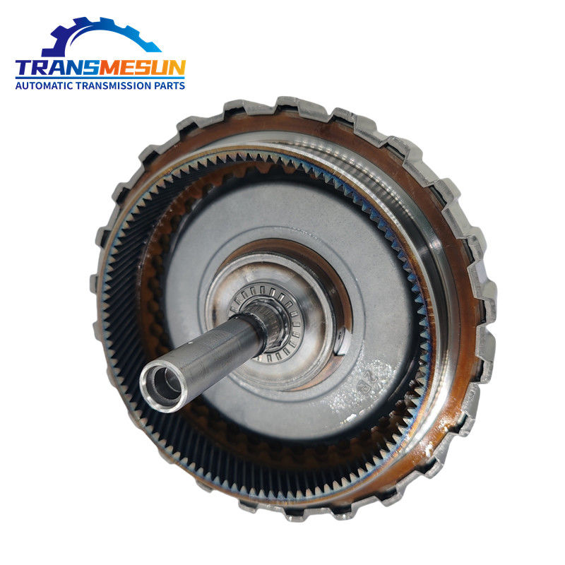 utilizzato K114 K115 CVT trasmissione automatica a trasmissione anteriore multi-disco frizione di ingresso frizione per Toyota C-HR RAV4