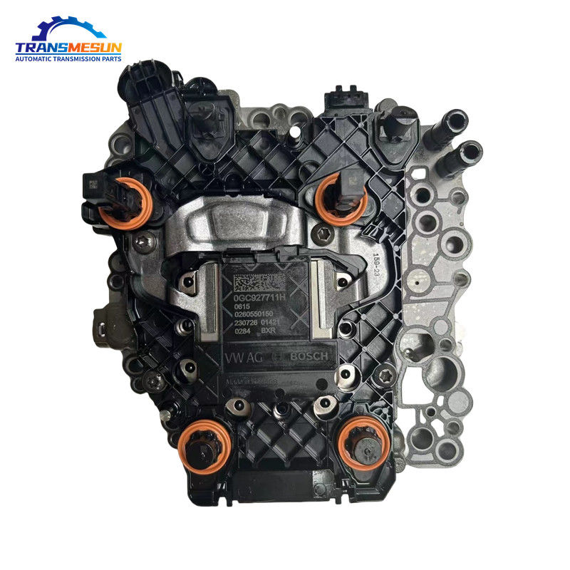 Transmesun 0BH325025P Unità meccanico-elettronica e software 0BH;0DL;DQ500 (unità di controllo della trasmissione) per Volkswagen Audi Skoda