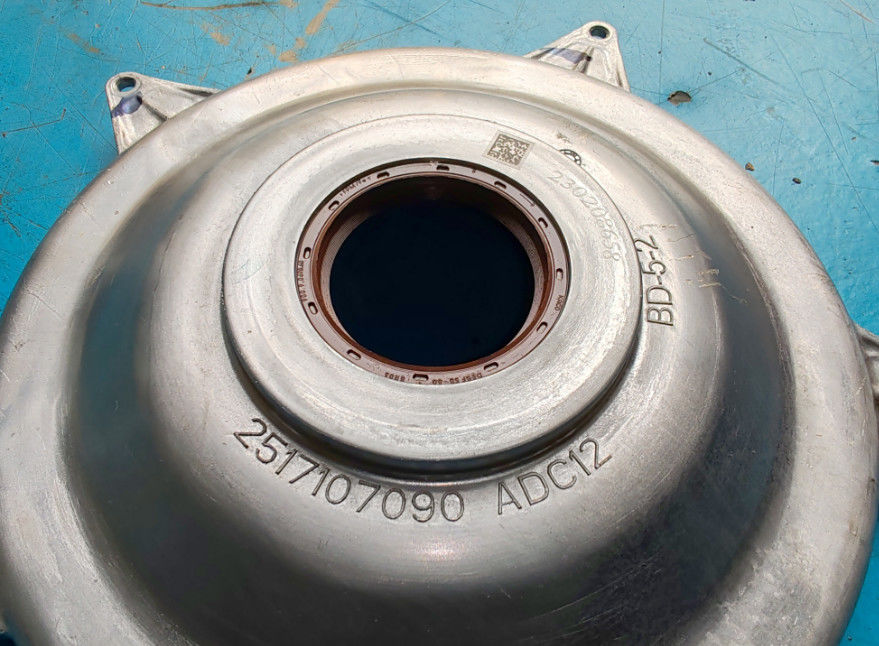 nuovo assemblaggio di copertura della frizione della trasmissione 7DCT300 per il periodo 2014-2024 Haval H2 H4 H6 2510105306 2517107090