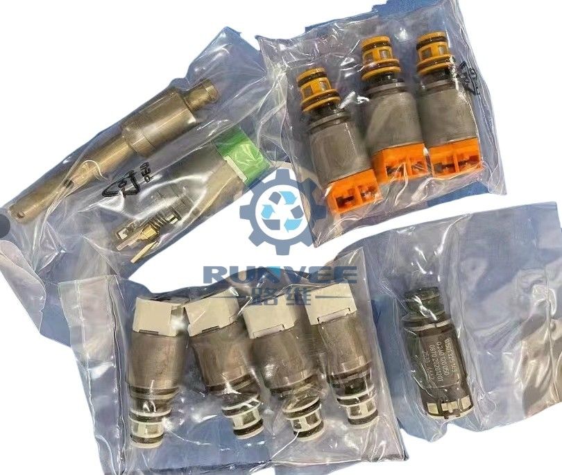 8HP-45 8HP-70 8 SPEED cambio automatico kit solenoide per BMW Land Rover ZF 1087298388