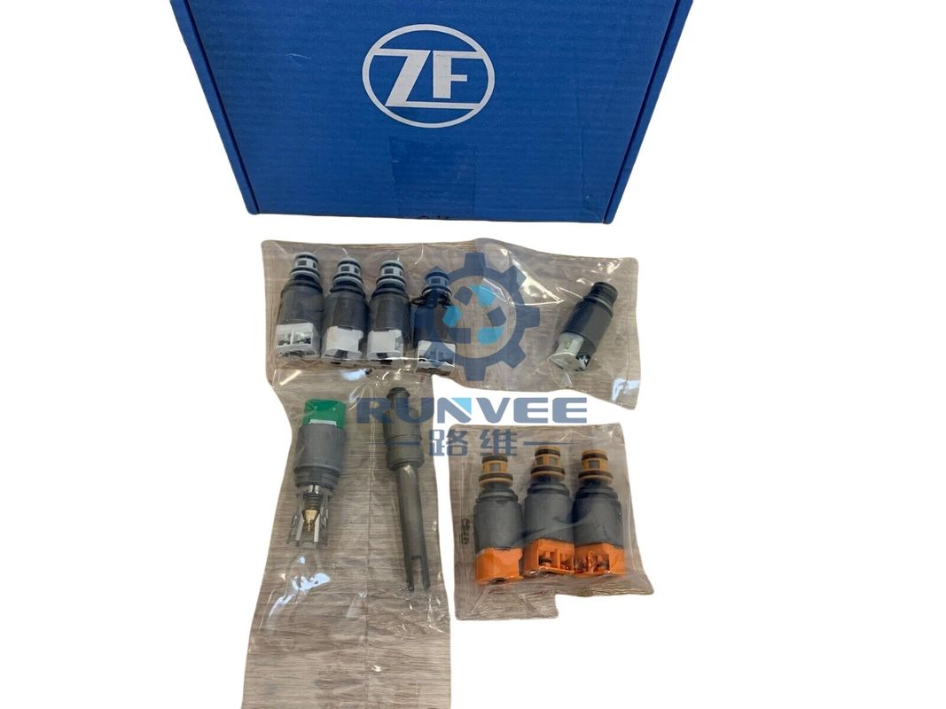8HP-45 8HP-70 8 SPEED cambio automatico kit solenoide per BMW Land Rover ZF 1087298388
