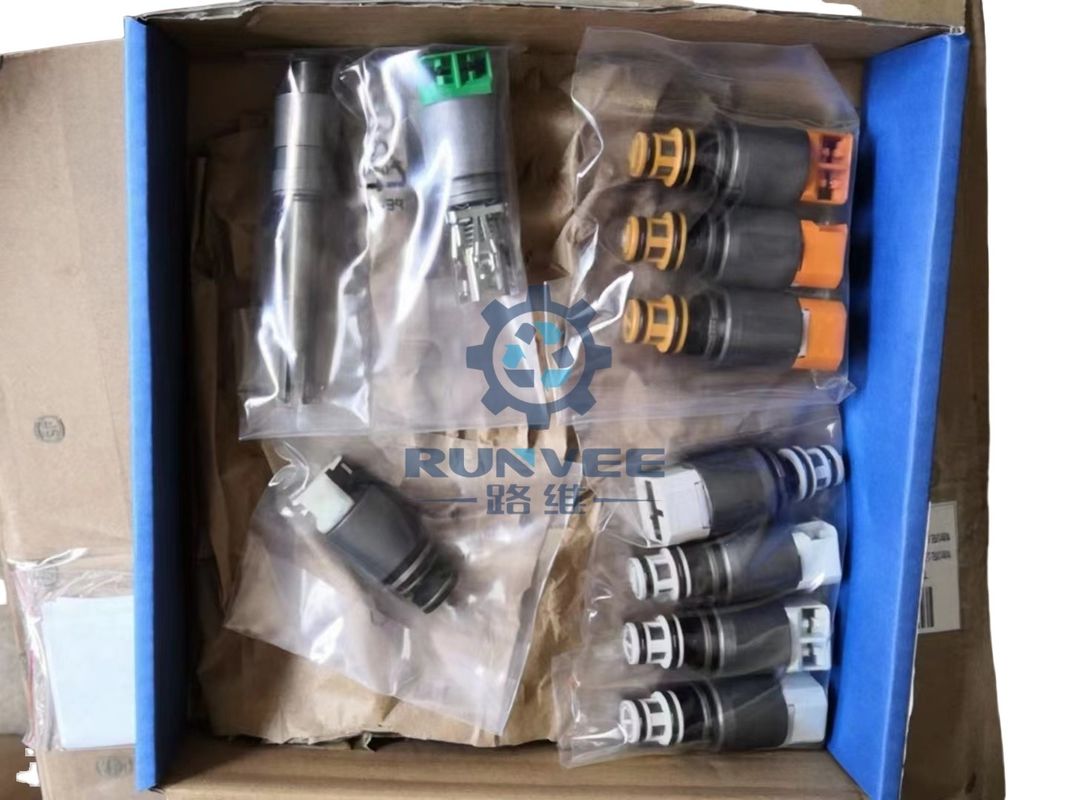 8HP-45 8HP-70 8 SPEED cambio automatico kit solenoide per BMW Land Rover ZF 1087298388