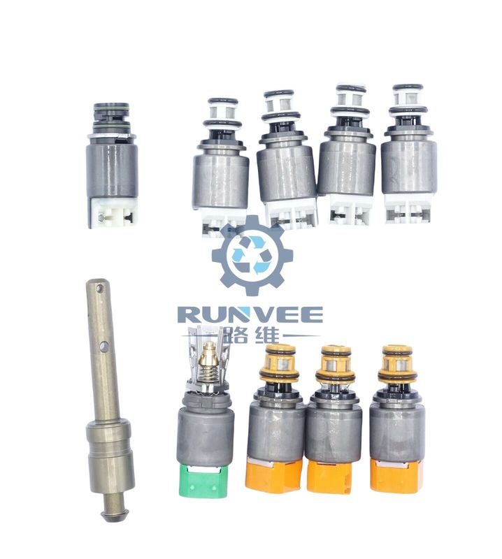 8HP-45 8HP-70 8 SPEED cambio automatico kit solenoide per BMW Land Rover ZF 1087298388