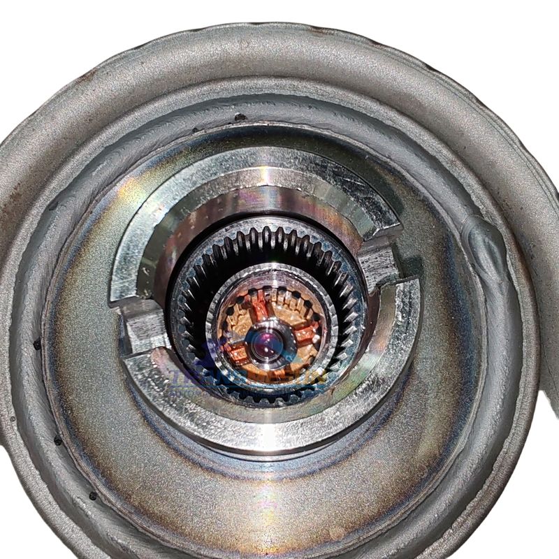 Trasmissione rinnovata 24407598254 GA6F21WA 09G convertitore di coppia del sistema automatico di trasmissione per MINI 1.6T 2011-2016