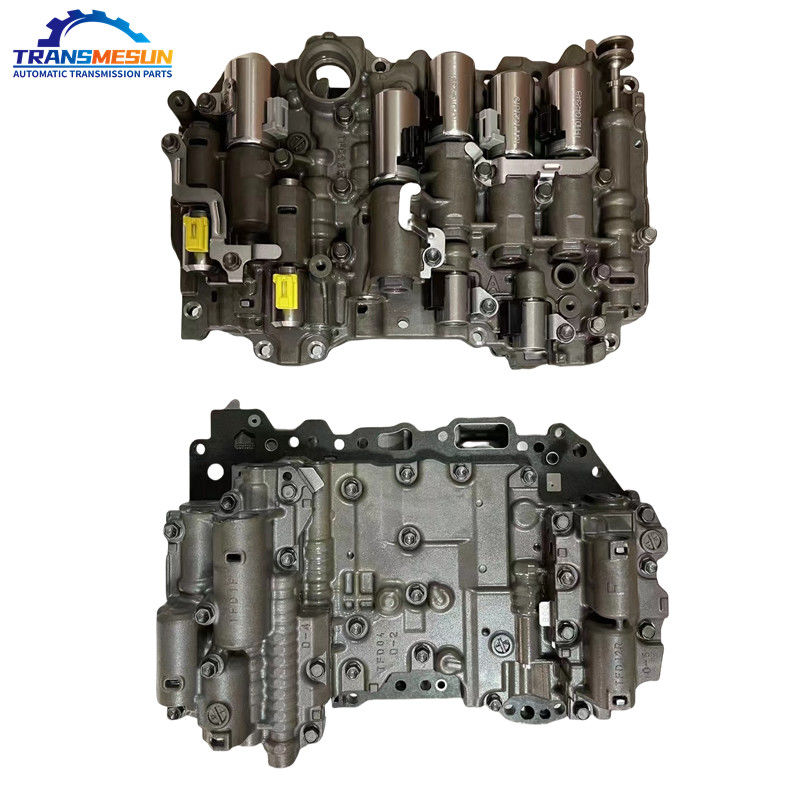 Transmesun AQ160 nuovo 09G sistema di trasmissione automatica di carrozzeria di valvole con pompa di olio elettronica versione EMOP per VW
