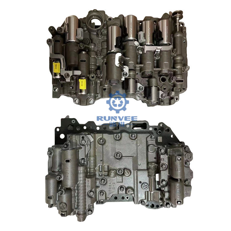 Transmesun AQ160 nuovo 09G sistema di trasmissione automatica di carrozzeria di valvole con pompa di olio elettronica versione EMOP per VW