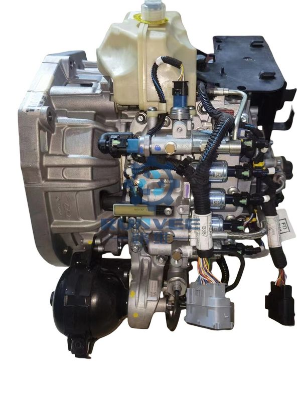 nuovo gruppo di trasmissione C635 DCT per il 2010-2020 FIAT 500L 500X 1.4T 5525202255262548 46345607