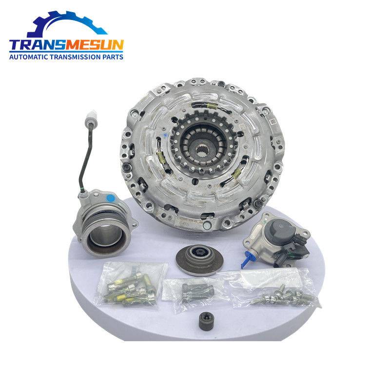Transmesun C725 Dry doppia frizione trasmissione di riparazione di frizione Kit 6020020000 Luc Kit di frizione per GAC MOTORE