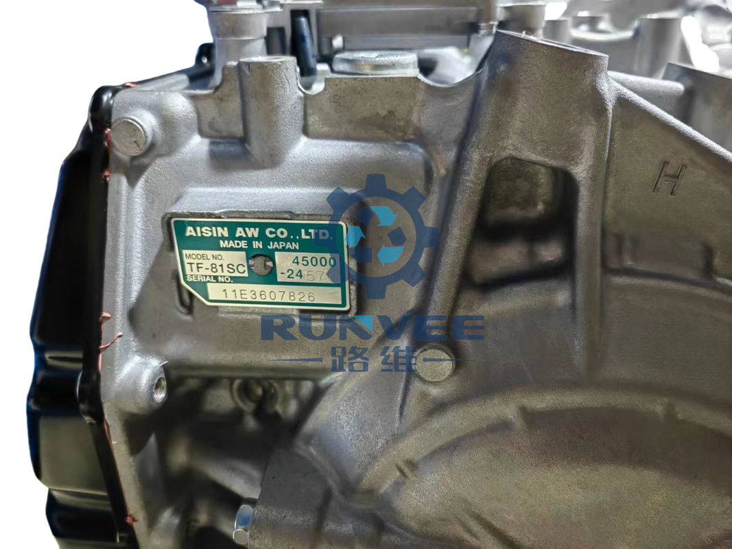 gruppo di trasmissione TF-81SC a 6 velocità rinnovato per Hyundai 2006-2013 VERACRUZ IX55 3.8L 4WD
