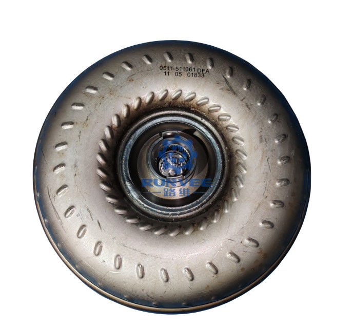 convertitore di coppia del sistema di trasmissione automatica DSI6 M11 DFA rinnovato per il 2010-2016 Ssangyong Korando 2.0T