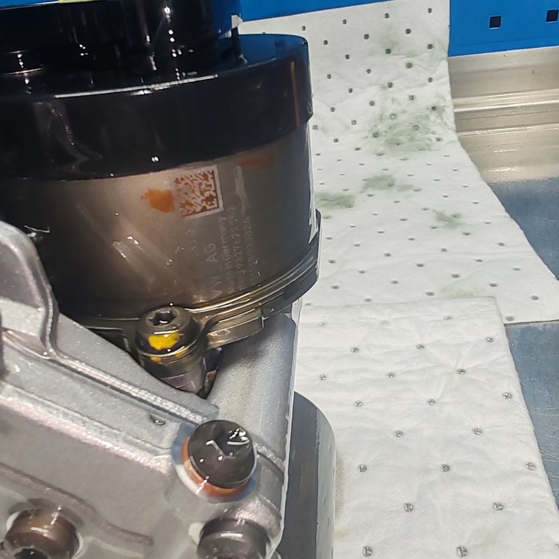 DQ400 0DD Hybrid automatic transmission mechatronic unit and software assembly per i modelli Volkswagen Audi PHEV