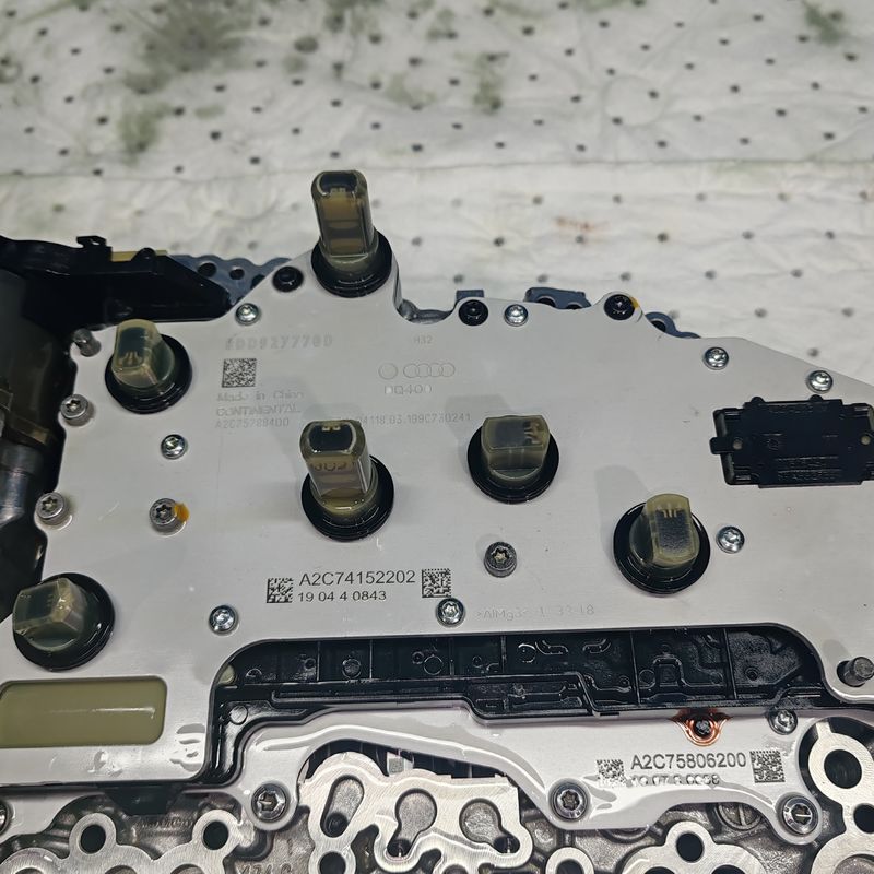 DQ400 0DD Hybrid automatic transmission mechatronic unit and software assembly per i modelli Volkswagen Audi PHEV