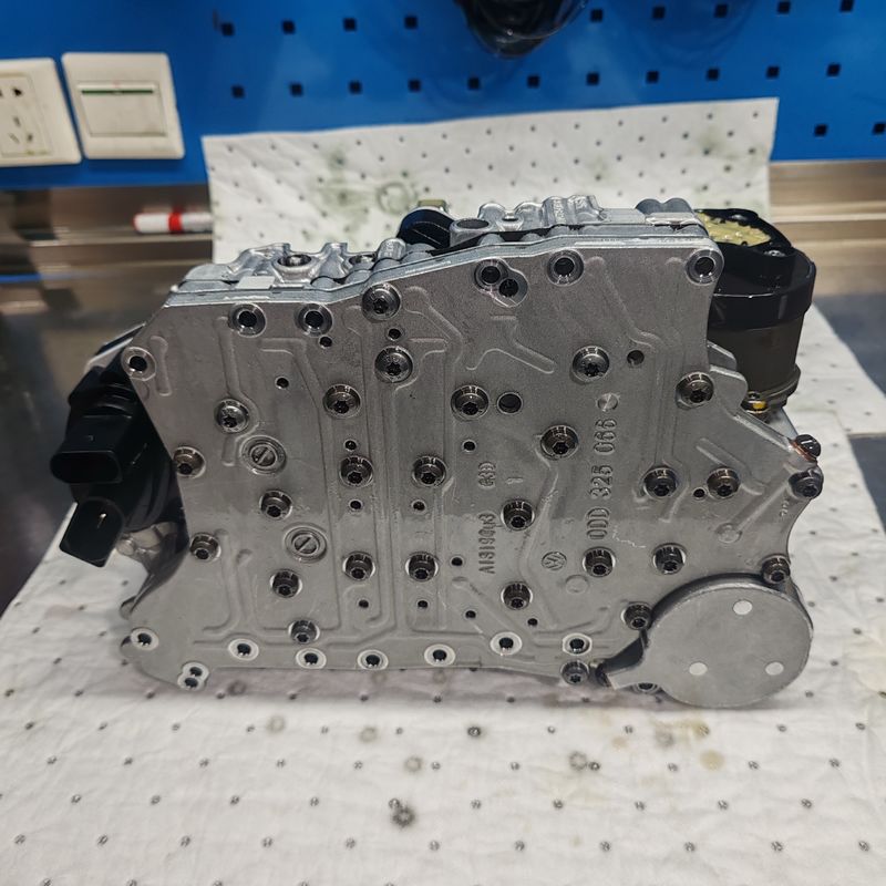DQ400 0DD Hybrid automatic transmission mechatronic unit and software assembly per i modelli Volkswagen Audi PHEV