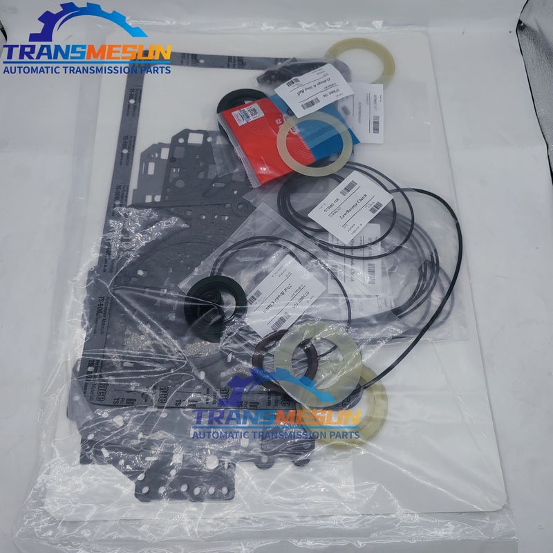 Adatto per Toyota A340E; A343E; Il kit di ricostruzione della trasmissione A343F include un kit di riparazione minore