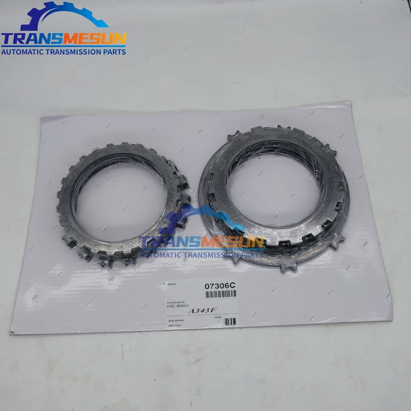 Adatto per Toyota A340E; A343E; Il kit di ricostruzione della trasmissione A343F include un kit di riparazione minore