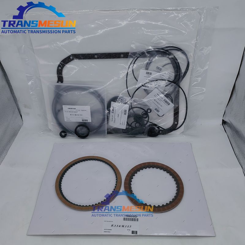 Il kit di riassunzione è adatto per il kit di riassunzione del cambio automatico Toyota K114 K115