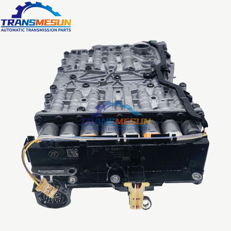 2017 Maserati Levante 3.0BT V6 4WD 8HP-70 Trasmissione automatica Unità di controllo elettromeccanico Corpo di valvola Assemblaggio 673004343