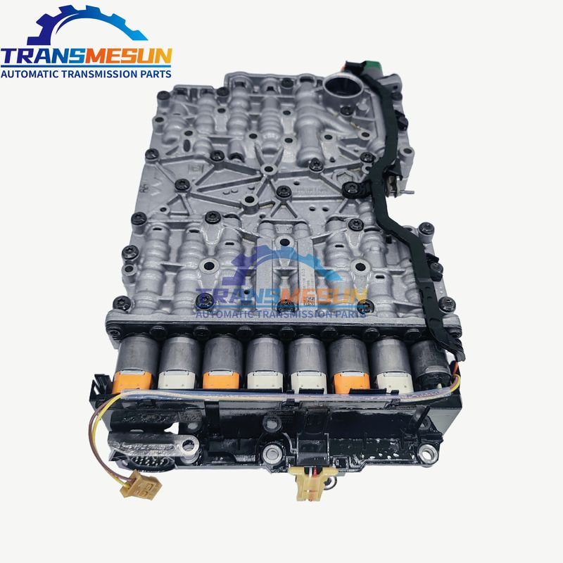 2017 Maserati Levante 3.0BT V6 4WD 8HP-70 Trasmissione automatica Unità di controllo elettromeccanico Corpo di valvola Assemblaggio 673004343