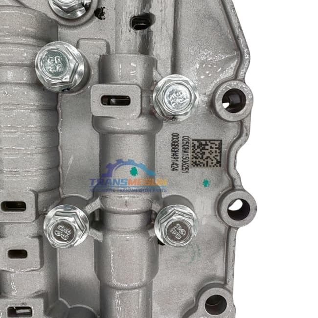 Transmesun 025CHA1502600 Corpo automatico della valvola del cambio Modulo di controllo idraulico Assemblaggio per CHERY Tiggo 4 CVT