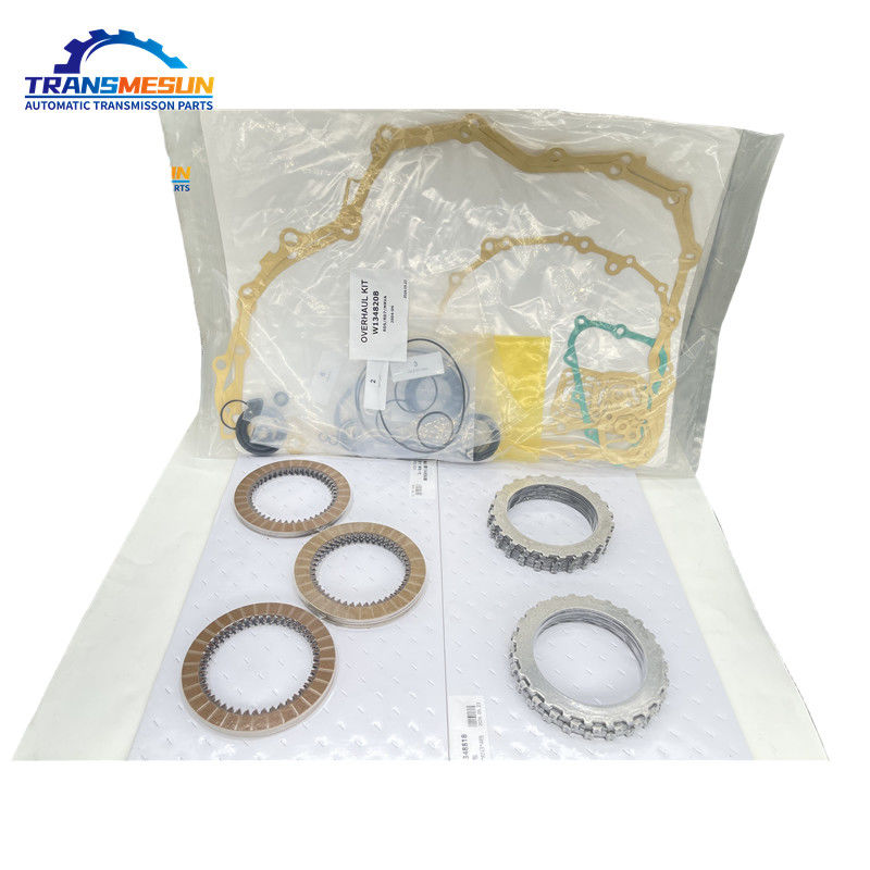 Il kit di ricostruzione della trasmissione include il kit di riparazione minore dello schermo filtro