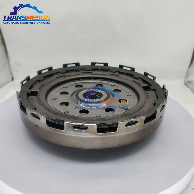 Disco tampone di ammortizzatore a doppia frizione di vapore della trasmissione automatica Pentium 7DCT220