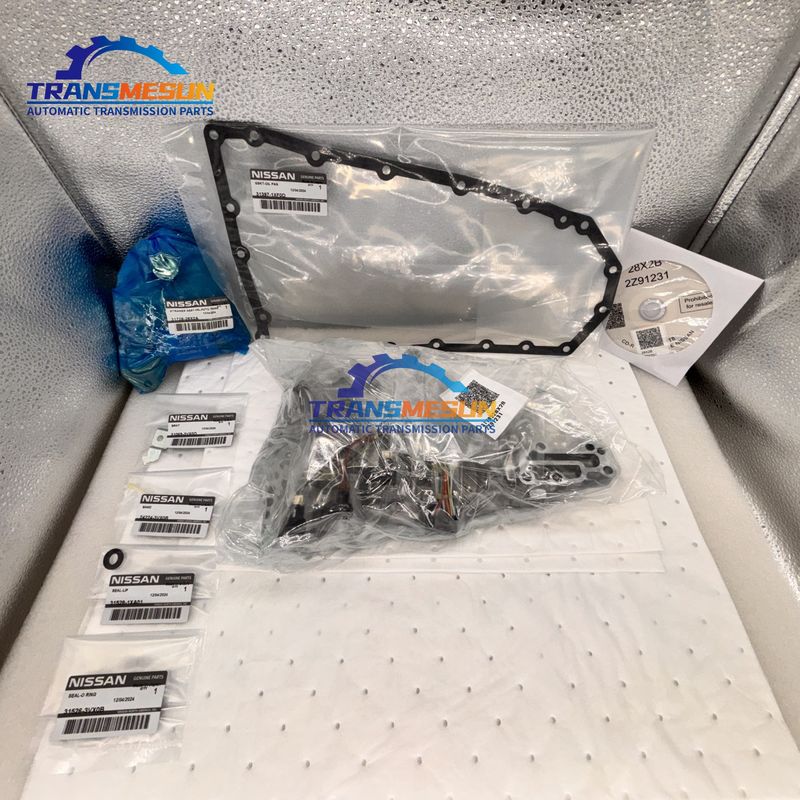 3170E28X0B JF016E Kit di riparazione del corpo della valvola include schermo filtro e guarnizione di tenuta