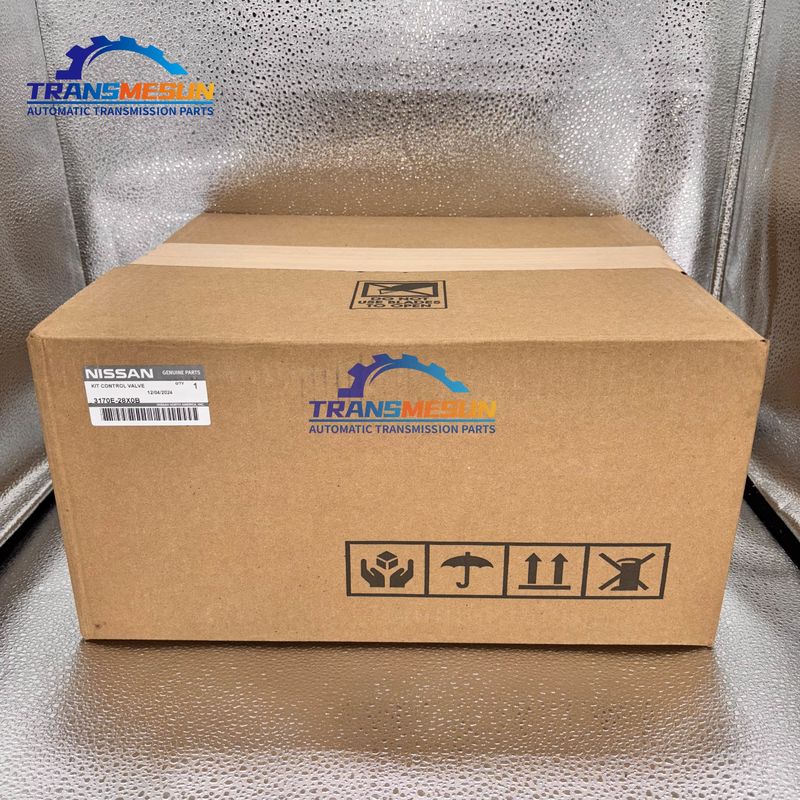 3170E28X0B JF016E Kit di riparazione del corpo della valvola include schermo filtro e guarnizione di tenuta