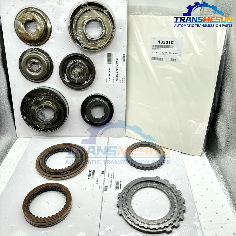 Kit di riparazione e ricostruzione della trasmissione 5 velocità Mazda 5F27E