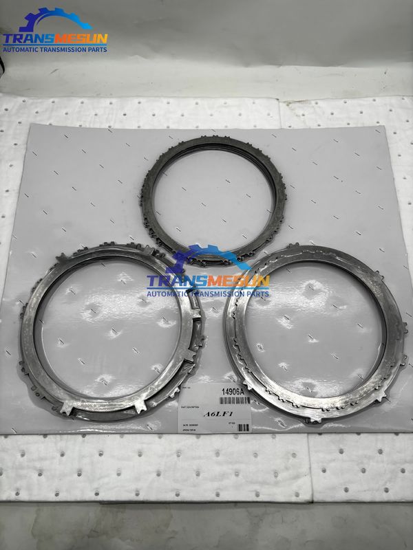 A6LF1/2 Trasmissione automatica a 6 velocità Kit di ricostruzione Kit di riparazione e ricostruzione Include i pistoni