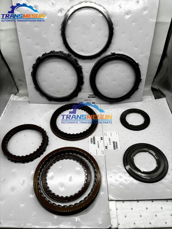 A6LF1/2 Trasmissione automatica a 6 velocità Kit di ricostruzione Kit di riparazione e ricostruzione Include i pistoni