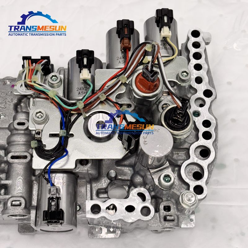 3170E28X0B Nuovo e originale JF016E Corpo della valvola di trasmissione per il kit di riparazione Nissan Include schermo filtro e guarnizione
