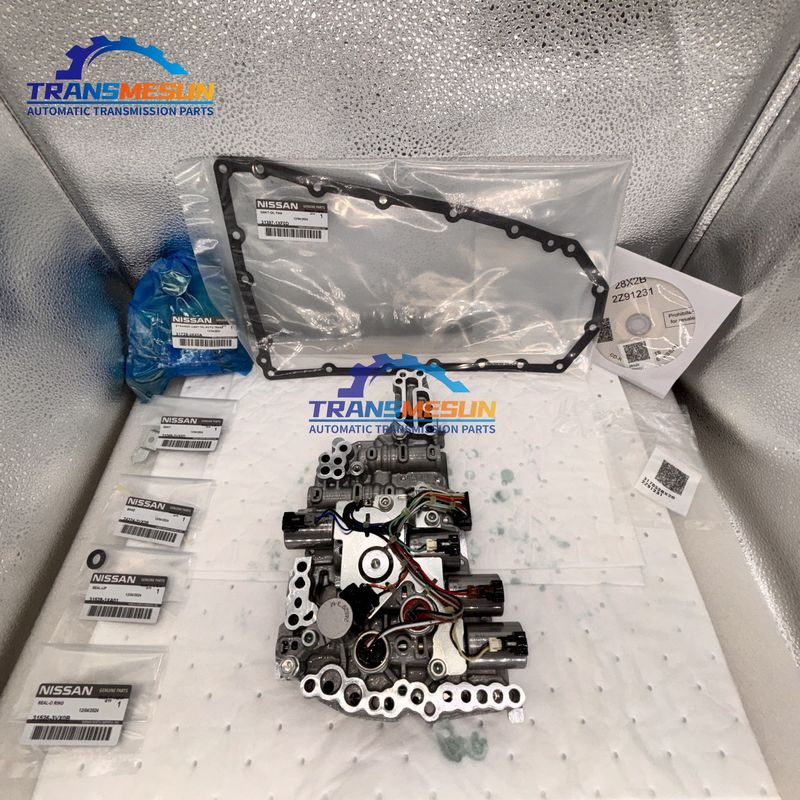 3170E28X0B Nuovo e originale JF016E Corpo della valvola di trasmissione per il kit di riparazione Nissan Include schermo filtro e guarnizione