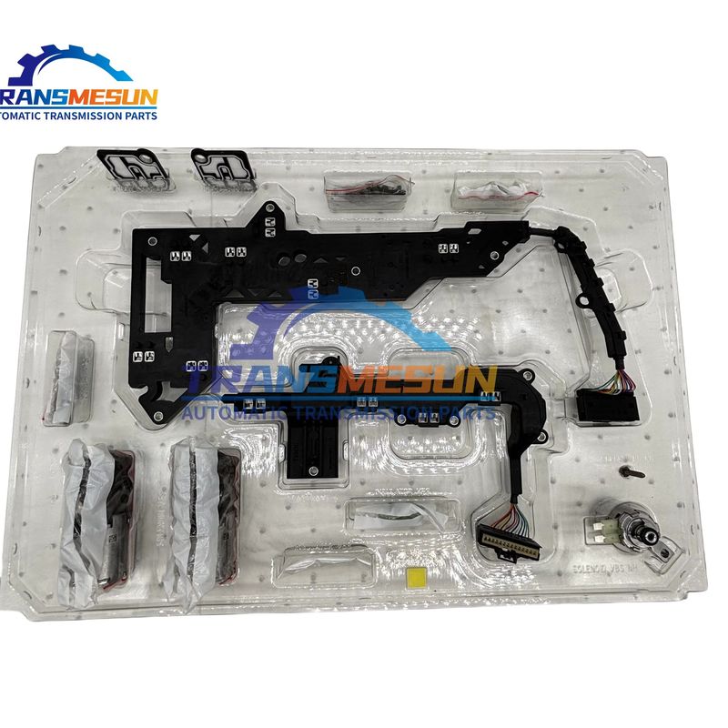 0B5398048C Original Brand New 0B5 DL501 Kit di riparazione del corpo della valvola con kit solenoide per Audi