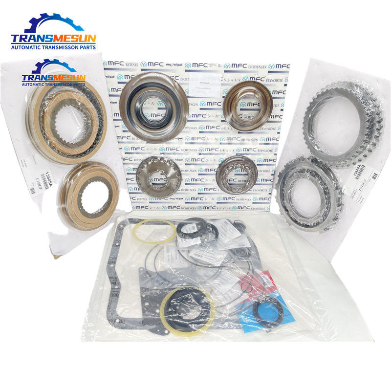 Applicabile a Toyota U140E U140F Trasmissione Cvt Kit di ricostruzione principale comprende kit di riparazione minore