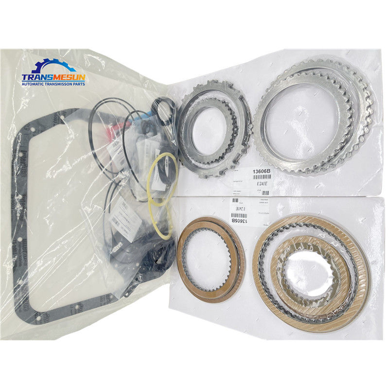 Toyota U240E U241E Kit di ricostruzione della trasmissione principale comprende il kit di riparazione della trasmissione Cvt minore
