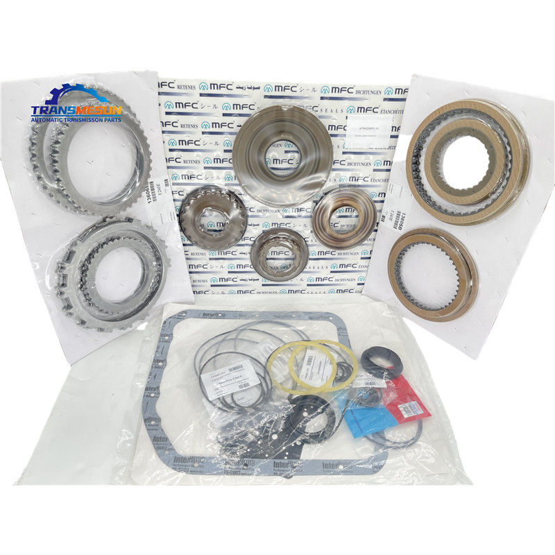 Toyota U240E U241E Kit di ricostruzione della trasmissione principale comprende il kit di riparazione della trasmissione Cvt minore