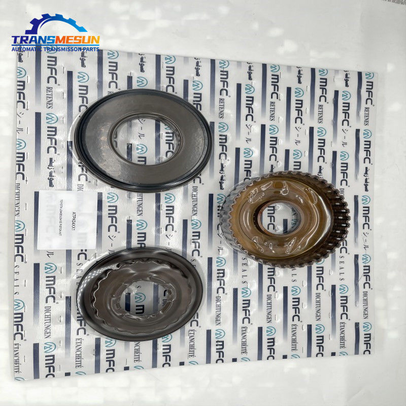 Kit di ricostruzione della trasmissione principale per Toyota U340F e U341F Include il kit di riparazione della trasmissione Cvt minore