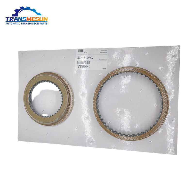 Kit di ricostruzione della trasmissione principale per Toyota U340F e U341F Include il kit di riparazione della trasmissione Cvt minore