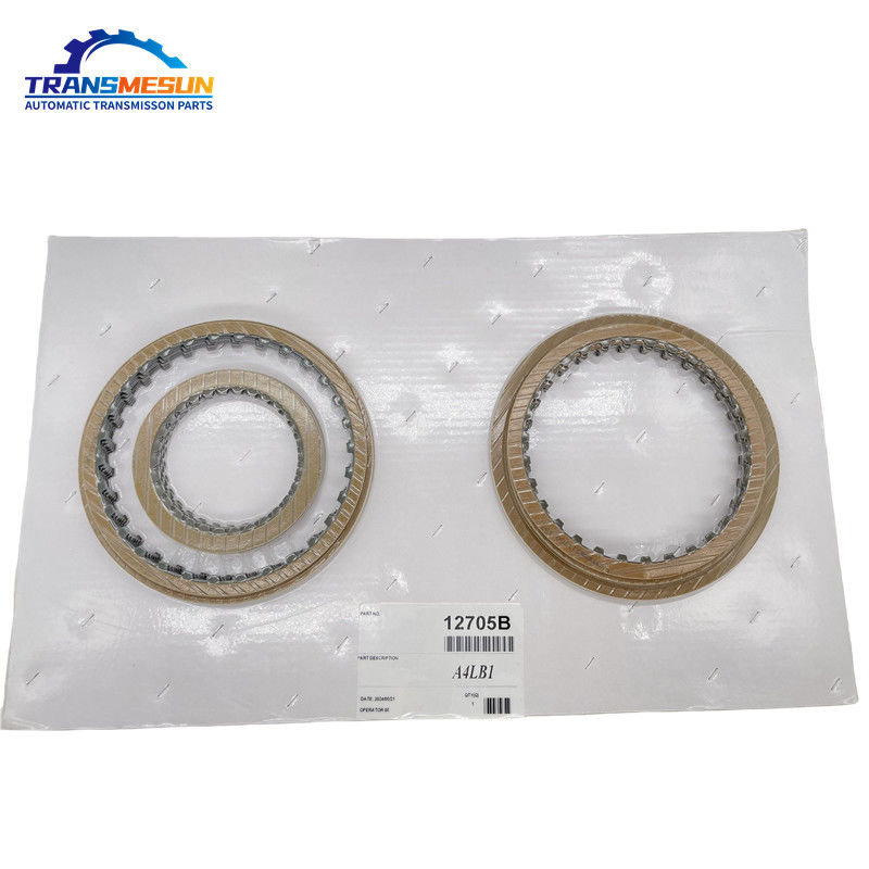 Kit di ricostruzione principale per Toyota U540E A4LB1 Trasmissione A4Q Include il kit di riparazione della trasmissione Cvt minore