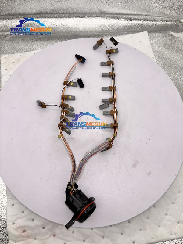 GA8G45AW Corpo automatico della valvola di trasmissione cablaggio 24008744992 Per BMW X1 F48 Versione sensore di temperatura dell'olio singolo