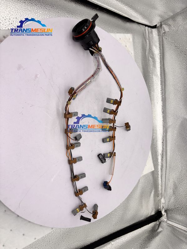 GA8G45AW Corpo automatico della valvola di trasmissione cablaggio 24008744992 Per BMW X1 F48 Versione sensore di temperatura dell'olio singolo