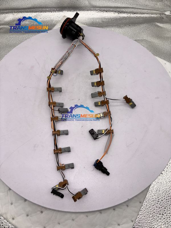 GA8G45AW Corpo automatico della valvola di trasmissione cablaggio 24008744992 Per BMW X1 F48 Versione sensore di temperatura dell'olio singolo
