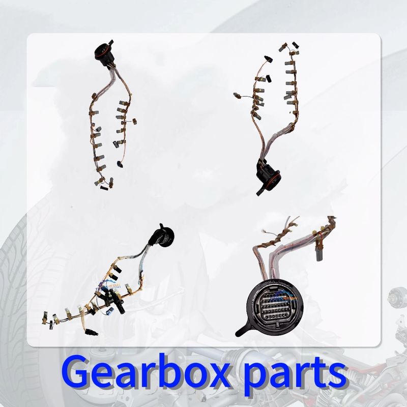 GA8G45AW Corpo automatico della valvola di trasmissione cablaggio 24008744992 Per BMW X1 F48 Versione sensore di temperatura dell'olio singolo