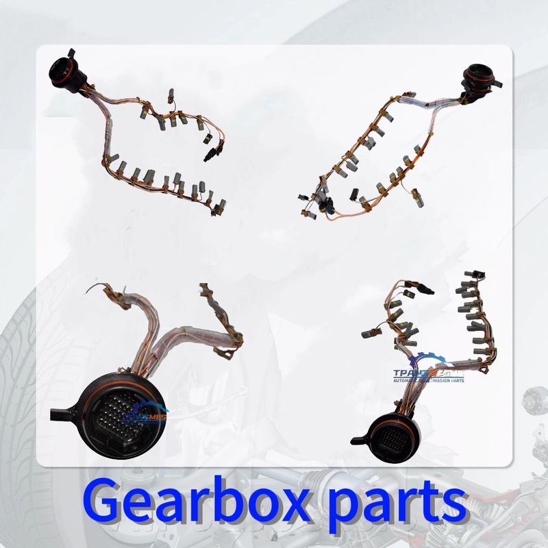 GA8G45AW Cablaggio del corpo valvola della trasmissione automatica 24007936442 per BMW X1 F48 con versione sensore doppia temperatura olio