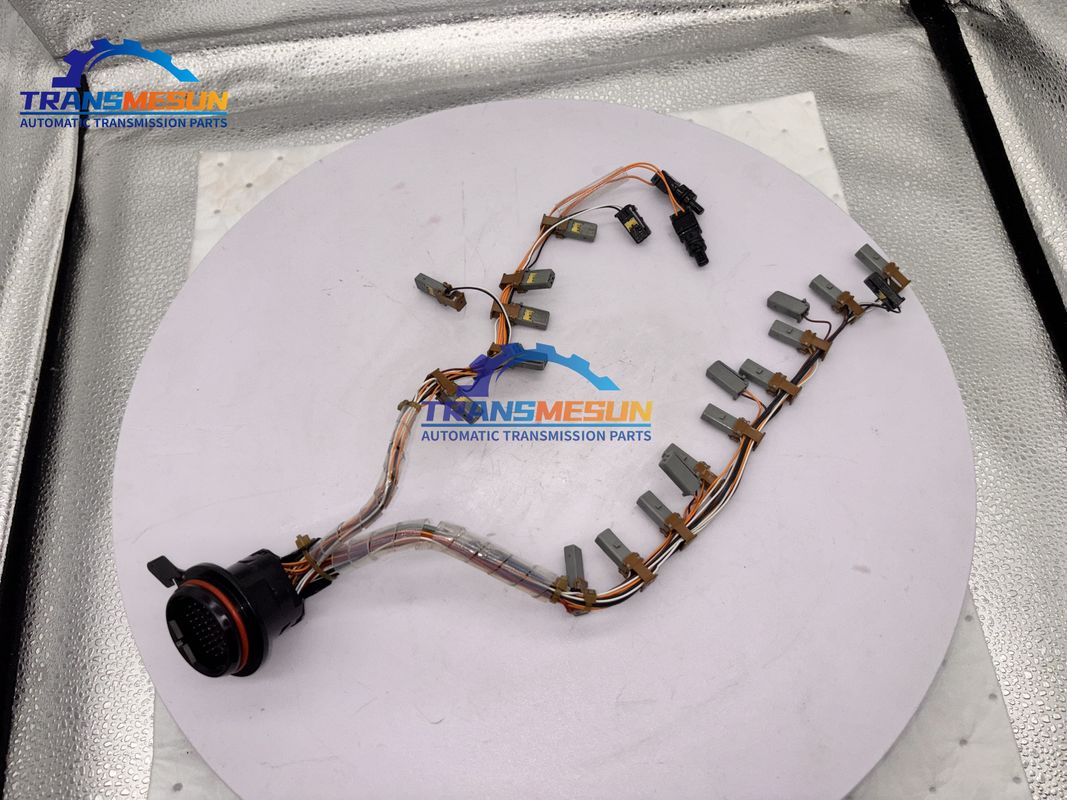 GA8G45AW Cablaggio del corpo valvola della trasmissione automatica 24007936442 per BMW X1 F48 con versione sensore doppia temperatura olio