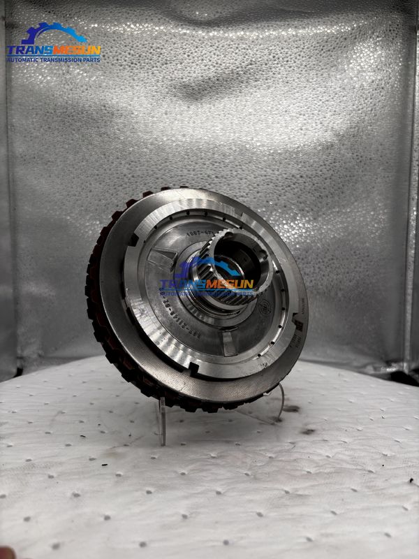 Per Audi E-type Mozzo Frizione ZF 8HP55A 38 Spline E Ingranaggio Corrispondente 1087471023