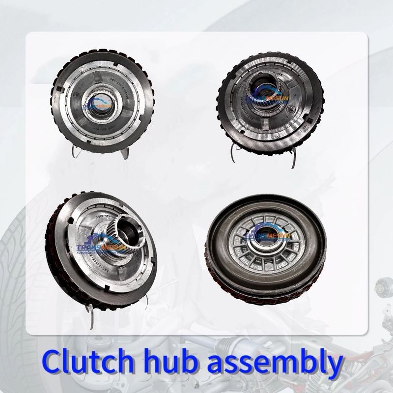 Per Audi E-type Mozzo Frizione ZF 8HP55A 38 Spline E Ingranaggio Corrispondente 1087471023