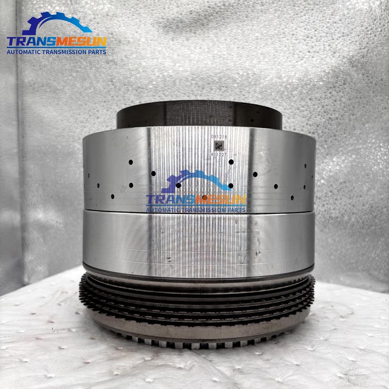 10R60 Assemblea di frizione automatica a 10 velocità CDF Tri-drug Hub Assembly L1MZ-7H351-B