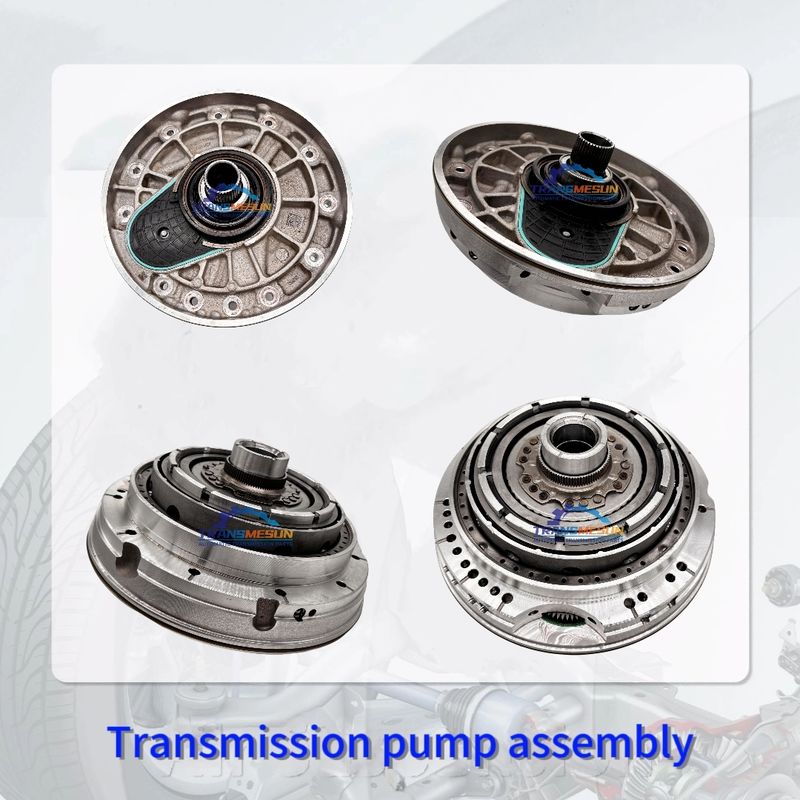 Gruppo pompa trasmissione 10R80 realizzato con fusioni nuove di zecca RFHL3P-7F335 per Ford